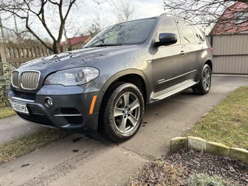 Авто BMW X5 2012 № 8321498