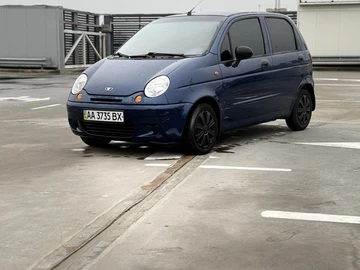 Авто Daewoo Matiz 2006 № 8321499