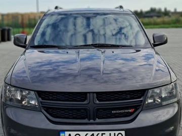 Авто Dodge Journey 2017 № 8321503