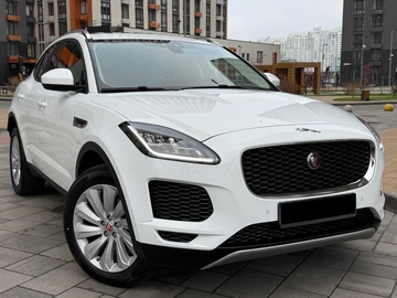 Авто Jaguar F-Pace 2020 № 8321508