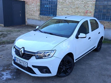 Авто Renault Logan 2021 № 8321502