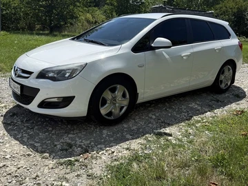 Авто Opel Astra 2012 № 8321510