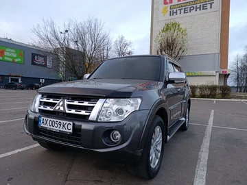 Авто Mitsubishi Pajero 2013 № 8321512