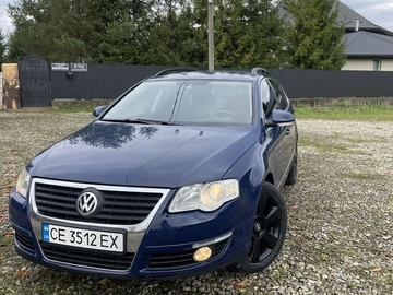 Авто Volkswagen Passat Variant 2007 № 8321514