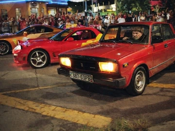 Авто ВАЗ 2105 1992 № 8321517