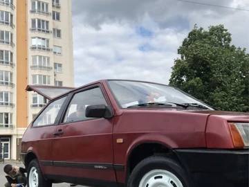 Авто ВАЗ 2108 1986 № 8321518