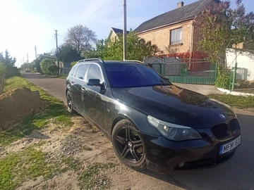 Авто BMW 5 Серия 2006 № 8321521