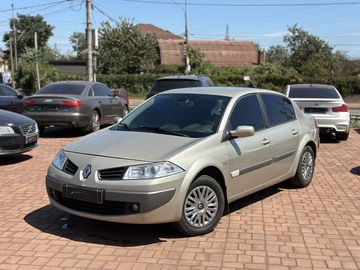 Авто Renault Megane 2006 № 8321522
