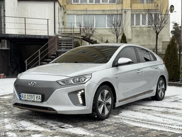 Авто Hyundai Ioniq 2019 № 8321523