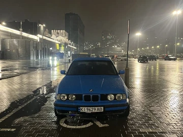 Авто BMW 5 Серия 1992 № 8321524