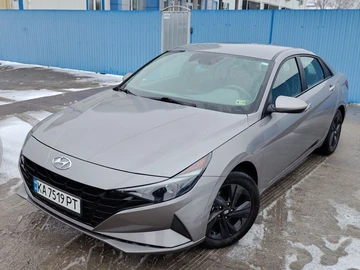 Авто Hyundai Elantra 2023 № 8321525