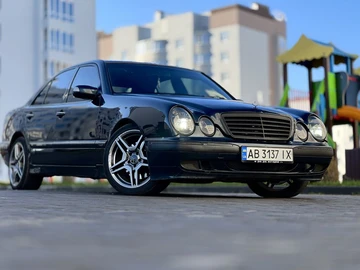 Авто Mercedes E Серия 2000 № 8321527