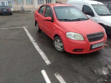 Авто Chevrolet Aveo 2006 № 8321528