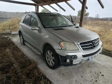 Авто Mercedes Ml Серия 2007 № 8321529
