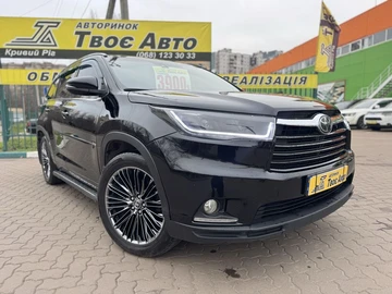 Авто Toyota Highlander 2014 № 8321531