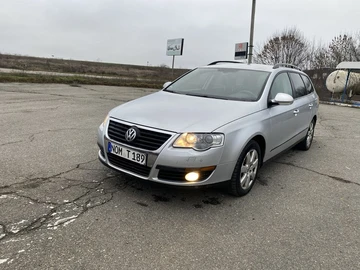 Авто Volkswagen Passat Variant 2007 № 8321532