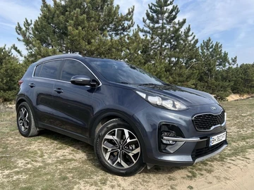Авто KIA Sportage 2018 № 8321533