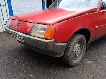 Авто ЗАЗ 1102 1992 № 8321584
