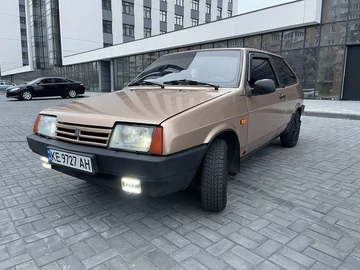 Авто ВАЗ 2108 1987 № 8321586