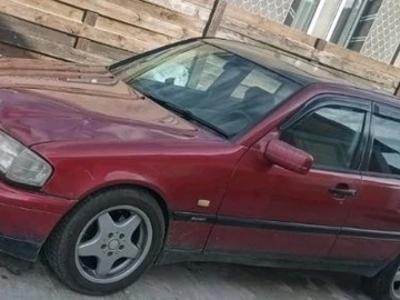 Авто Mercedes C Серия 1996 № 8321587