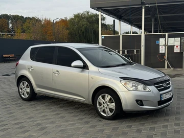 Авто KIA Cee X27 D 2007 № 8321588
