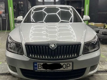Авто Skoda Octavia 2010 № 8321589