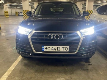 Авто Audi Q5 2020 № 8321591