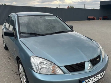 Авто Mitsubishi Lancer 2007 № 8321593