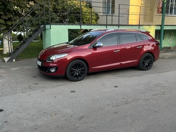 Авто Renault Megane 2012 № 8321594