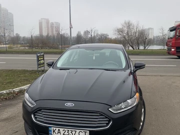 Авто Ford Fusion 2014 № 8321595