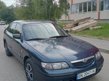 Авто Mazda 626 1998 № 8321599