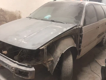 Авто Volkswagen Passat Hatchback 1990 № 8321602