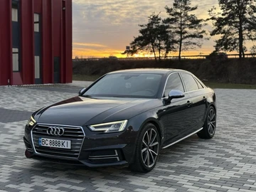 Авто Audi A4 2017 № 8321603