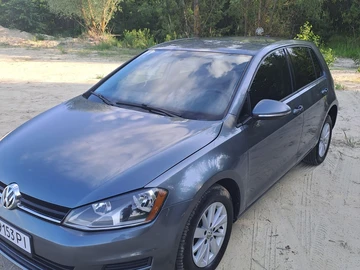 Авто Volkswagen Golf 2016 № 8321604