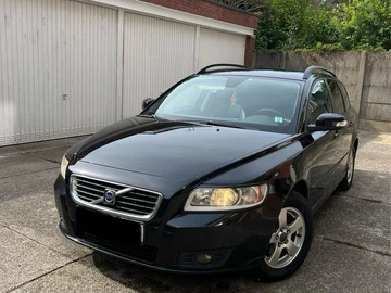 Авто Volvo V50 2008 № 8321607