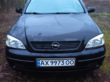 Авто Opel Astra 2008 № 8321608