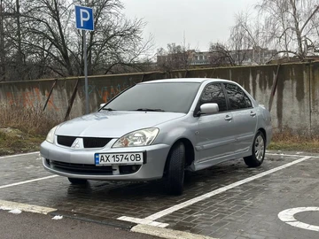 Авто Mitsubishi Lancer 2008 № 8321609