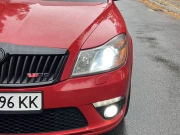 Авто Skoda Rs 2012 № 8321612