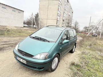 Авто Ford Galaxy 2001 № 8321613