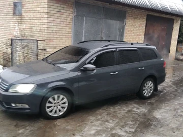 Авто Volkswagen Passat Variant 2014 № 8321615