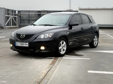 Авто Mazda 3 2005 № 8321617