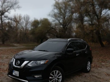 Авто Nissan Rogue 2017 № 8321618