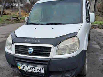 Авто Fiat Doblo 2005 № 8321619