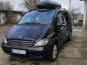 Авто Mercedes Viano 2008 № 8321620