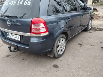 Авто Opel Zafira 2006 № 8321621