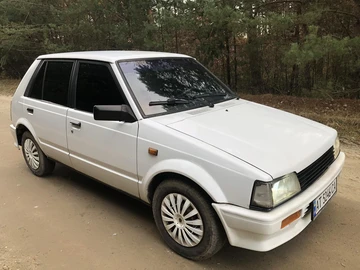 Авто Daihatsu Charade 1986 № 8321623
