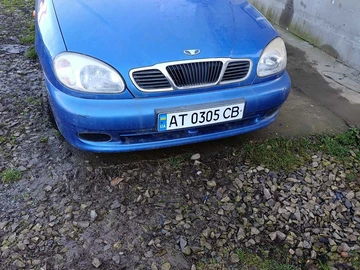 Авто Daewoo Lanos Sens  2008 № 8321624