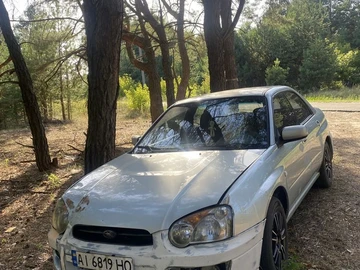 Авто Subaru Impreza 2005 № 8321626