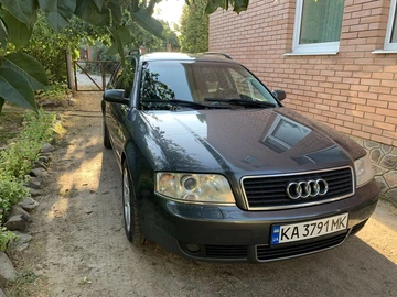 Авто Audi A6 2003 № 8321627