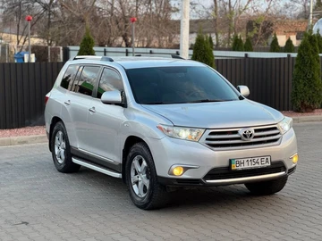 Авто Toyota Highlander 2011 № 8321629